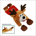 Flying Shrieking Reindeer